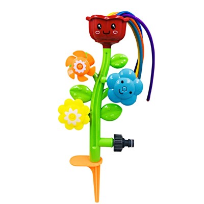 Splash Flower Yard Water Sprinkler | Summer Outdoor Toy