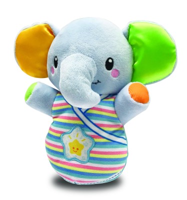 VTech® Glowing Lullabies Elephant™ - French Version