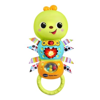 VTech® Hochet P'tite chenille