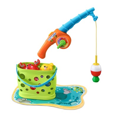 VTech® Jiggle & Giggle Fishing Set™