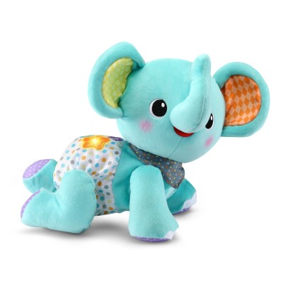 VTech® Explore & Crawl Elephant™