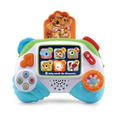 LeapFrog® Baby console des découvertes