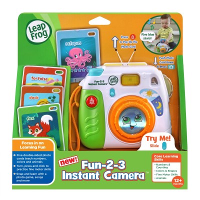 Fun 2-3 Instant Camera