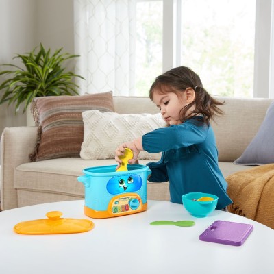 Chopion Fun Learning Pot