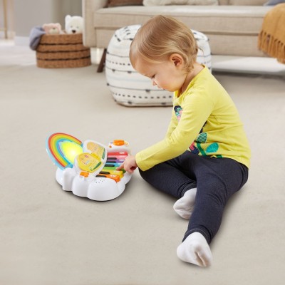 Learn N Groove Rainbow Lights Piano 