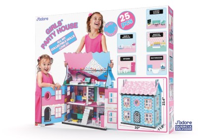 J'adore Girls Party House 