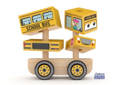 J'adore Stacking Truck Pdq 