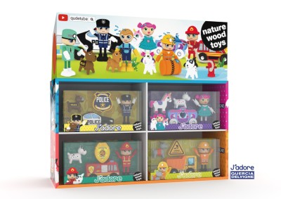 J'adore Metier Play Set