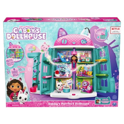 Gabby's Dollhouse