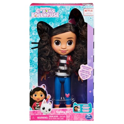 Gabby's Dollhouse - Set de figurines. Cadeau