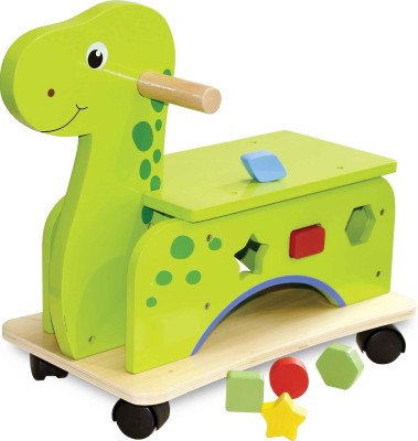 My First Dinosaur Ride On 
