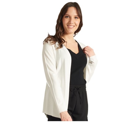 Off White Cardigan