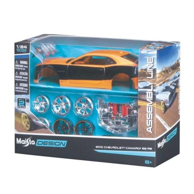 1:24 Custom Shop Assembly Line Kit