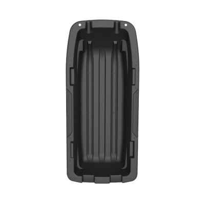 45 Venture Utility Sled Black Skate Free 