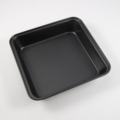 A La Cuisine -baking Pan Square 22.5*22.5*5cm/ 0.4 Mm