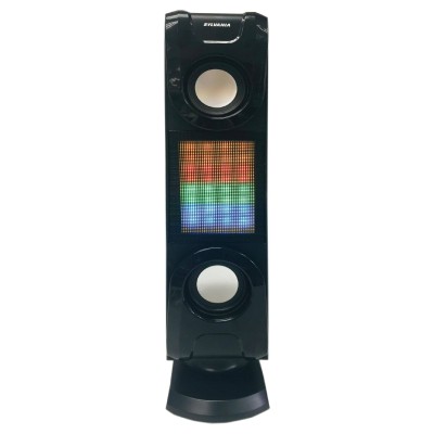 Sylvania - Tour haut-parleur Bluetooth lumineuse
