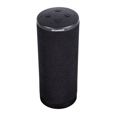 Sylvania - Bluetooth Voice Activated Smart Speaker