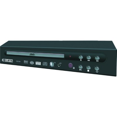Curtis Mini Dvd Player