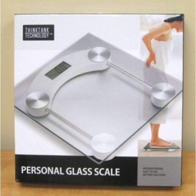ThinkTankTechnology - Personal Glass Scale