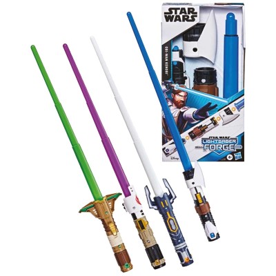 Apprenti forgeur de sabres laser Star wars