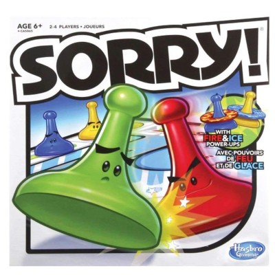 Désolé jeu