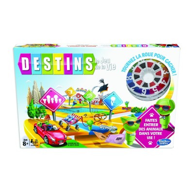 Destins, le jeu de la vie