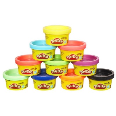 Pack Party PLAY-DOH