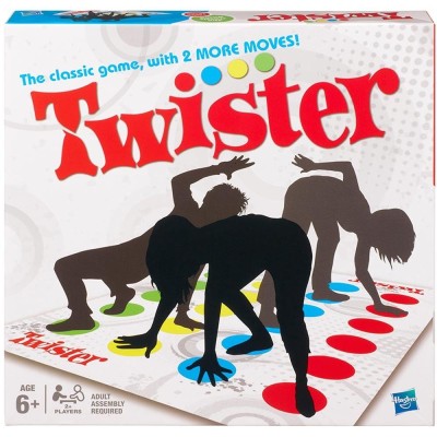 Jeu TWISTER