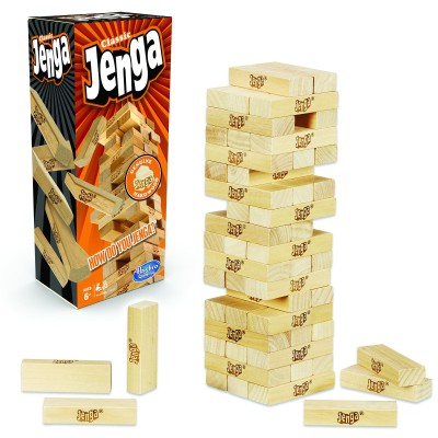 Classic Jenga Game