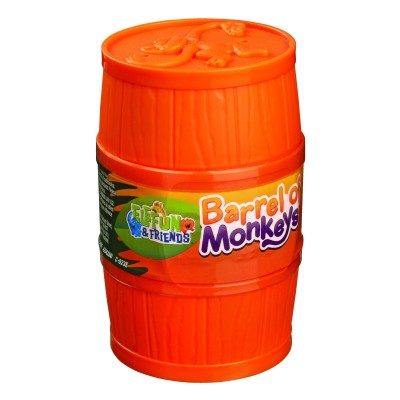 Barils de singes