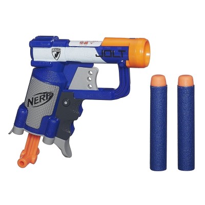 Nerf N-Strike Elite Jolt Blaster (Bleu)
