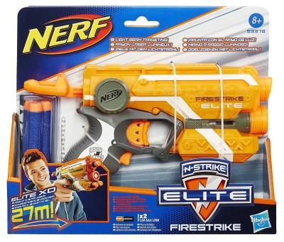 NERF N-STRIKE ELITE Picnic Blaster