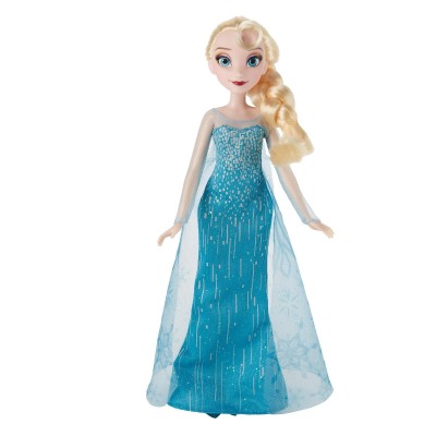 Mode classique Disney Frozen Elsa