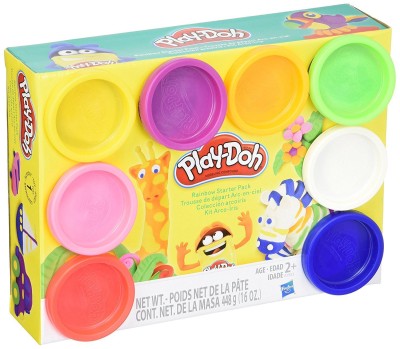 Play-Doh Rainbow Starter Pack