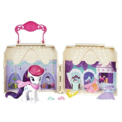 Mlp Explore Equestria Play Packs