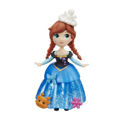 Poupée Mini Royaume Picnic Disney Frozen