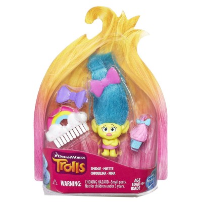 Figurine de collection DreamWorks Trolls Smidge