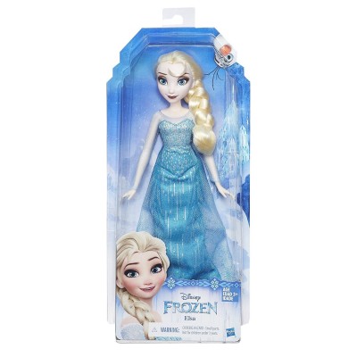 Assortiment Disney Frozen Classic Doll