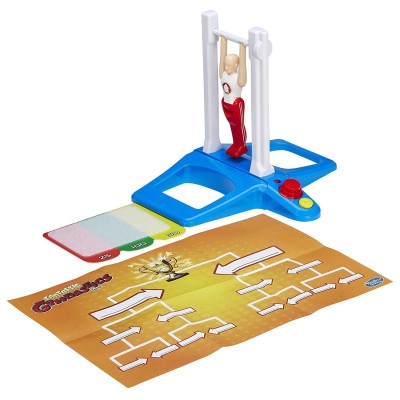 Jeu de gymnastique fantastique