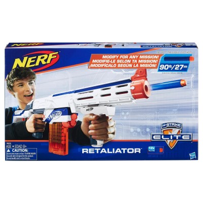 Nerf N-Strike Elite Picnic Blaster
