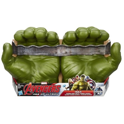 Marvel Picnic Fists