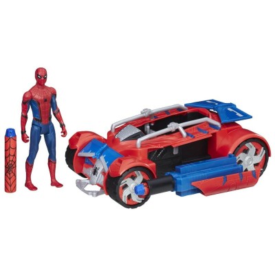 Spider-Man Spider Racer