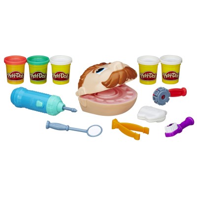 Jeu Drill 'n Fill Docteur Play-Doh