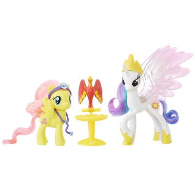 My Little Pony Friendship Pack Princess Twilight Sparkle and Applejack