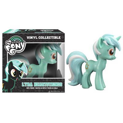 My Little Pony - Figurine de collection en vinyle | Lyra Heartstrings