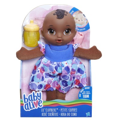 Baby Alive Lil' Slumbers (AA)
