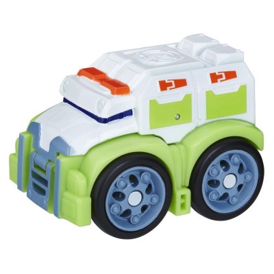 Playskool Heroes Transformers Rescue Bots Flip Racers Medix the Doc-Bot