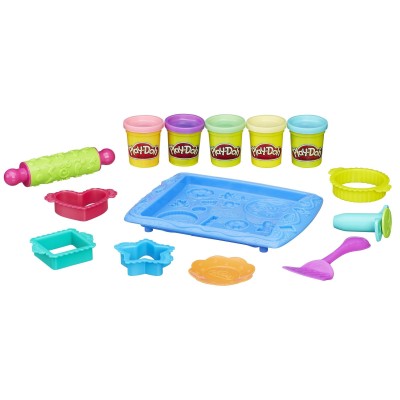 Créations de pique-nique Play-Doh Sweet Shoppe