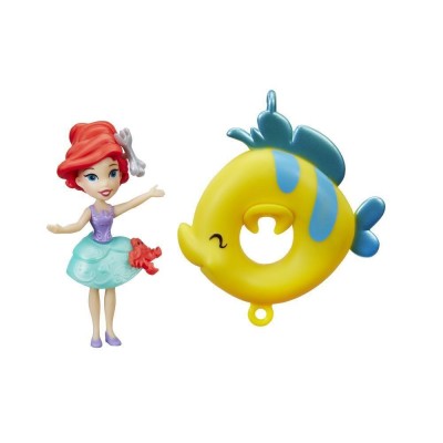 Princesse flottante Ariel de la princesse Disney