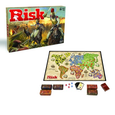 Jeu Risk